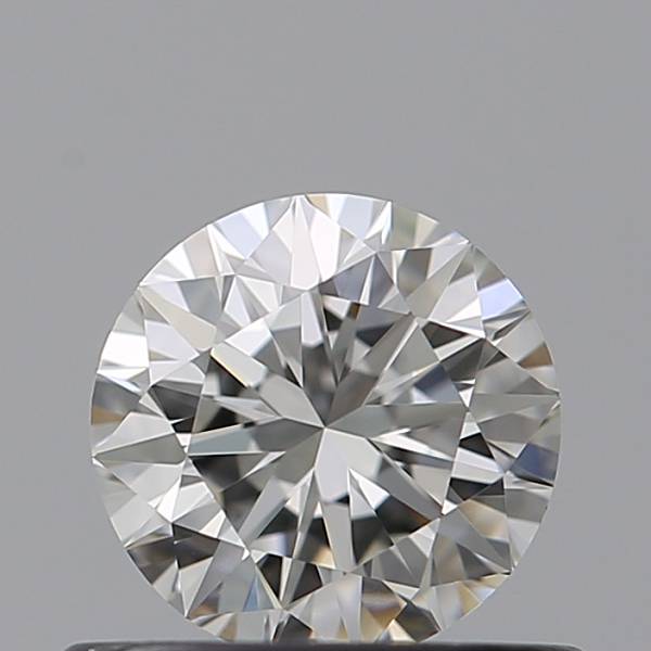 0.42 Carat Round I IF GIA Certified Diamond