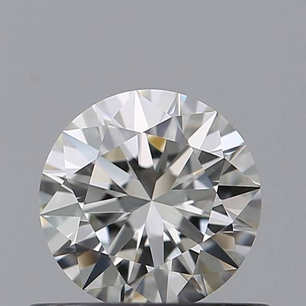 0.50 Carat Round I IF GIA Certified Diamond