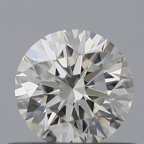 0.61 Carat Round I IF GIA Certified Diamond