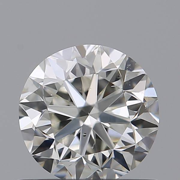 0.32 Carat Round I SI1 IGI Certified Diamond