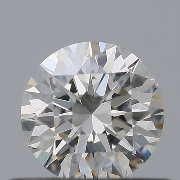 0.72 Carat Round I SI1 IGI Certified Diamond