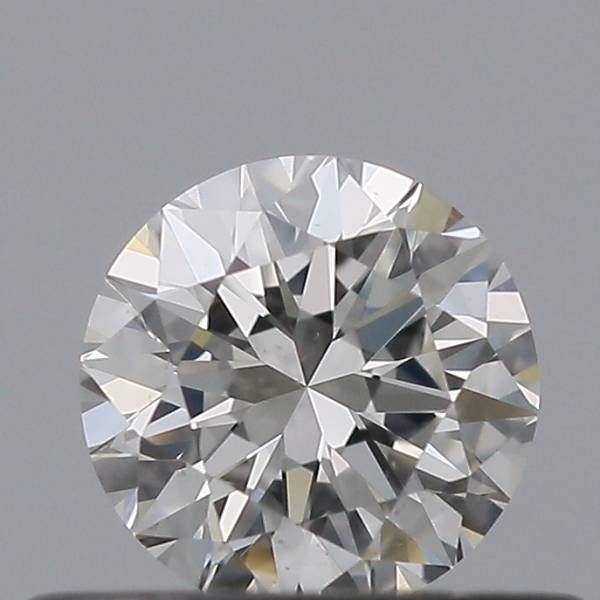 0.74 Carat Round I SI1 IGI Certified Diamond
