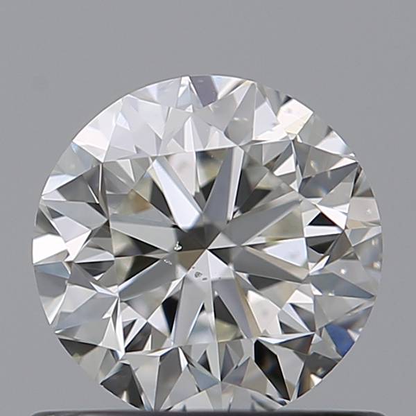 1.03 Carat Round I SI1 IGI Certified Diamond
