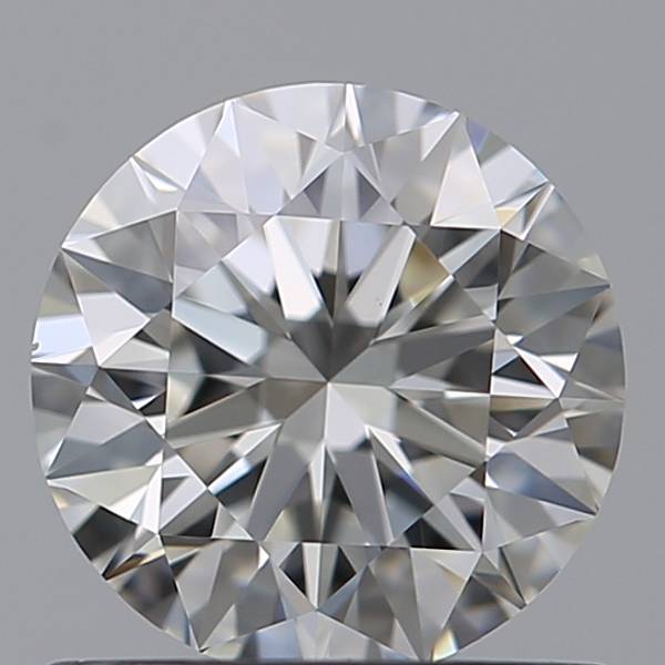 0.31 Carat Round I VS1 IGI Certified Diamond