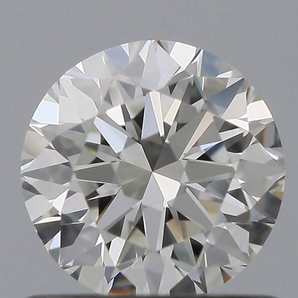 0.60 Carat Round I VS1 IGI Certified Diamond