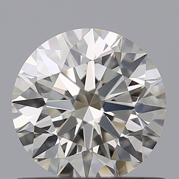 0.70 Carat Round I VS1 IGI Certified Diamond