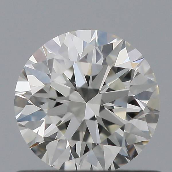 0.32 Carat Round I VS1 GIA Certified Diamond