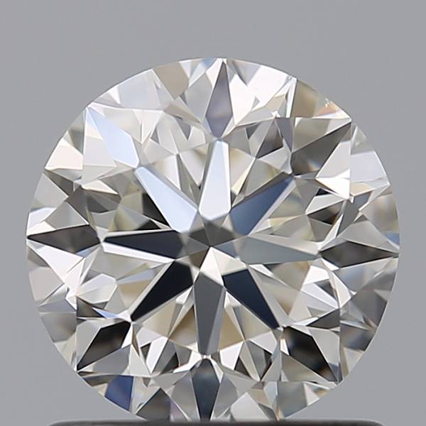 0.31 Carat Round I VVS1 IGI Certified Diamond