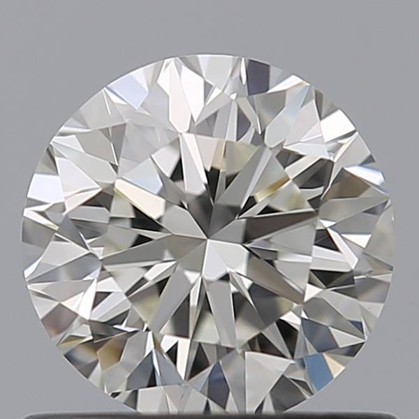 DIA 10915 0.91 Carat Round I VVS 1 Natural Diamond IGI Certified