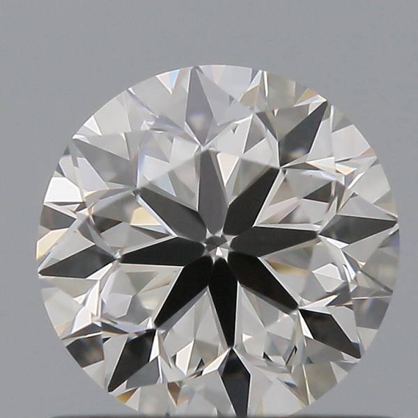 0.33 Carat Round I VVS1 GIA Certified Diamond