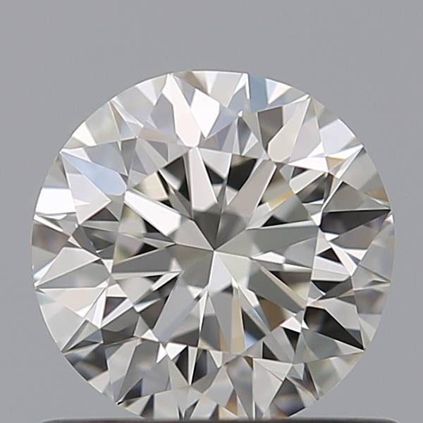 0.34 Carat Round I VVS1 GIA Certified Diamond