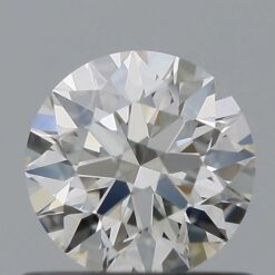 1.03 Carat Round I VVS 1 Natural Diamond GIA Certified