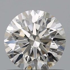 1.02 Carat Round I VVS 2 Natural Diamond IGI Certified