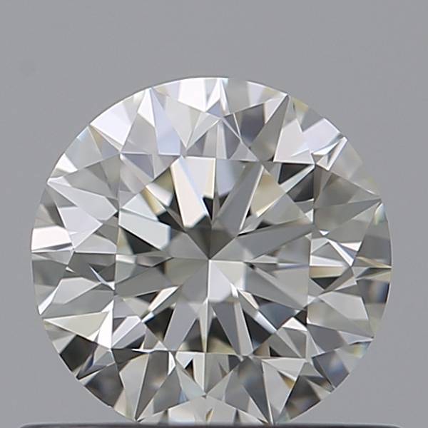 1.00 Carat Round J FL GIA Certified Diamond