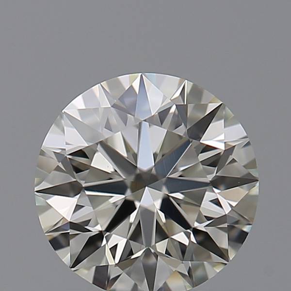 0.31 Carat Round J IF IGI Certified Diamond