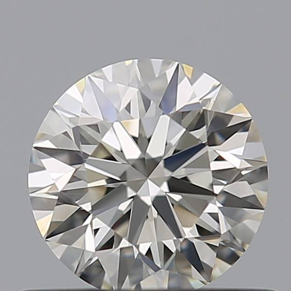 0.32 Carat Round J IF IGI Certified Diamond