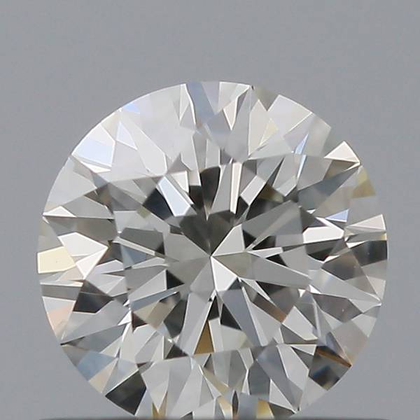 0.40 Carat Round J IF IGI Certified Diamond