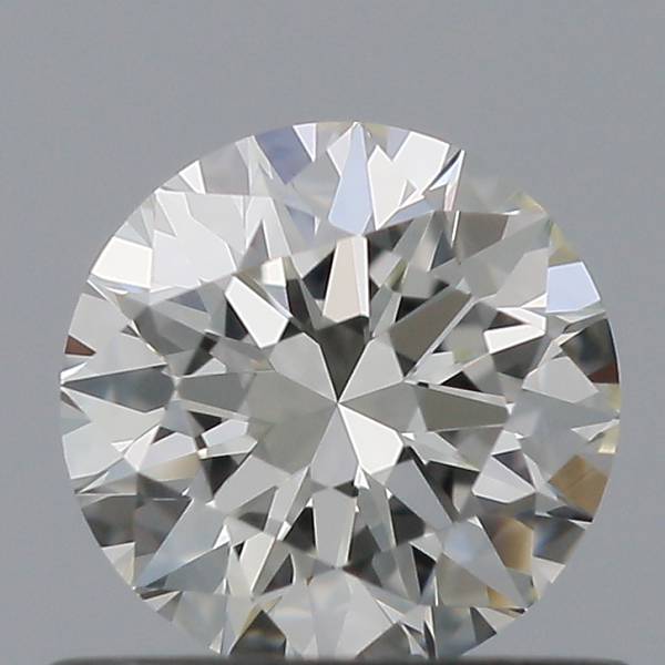 0.40 Carat Round J IF IGI Certified Diamond