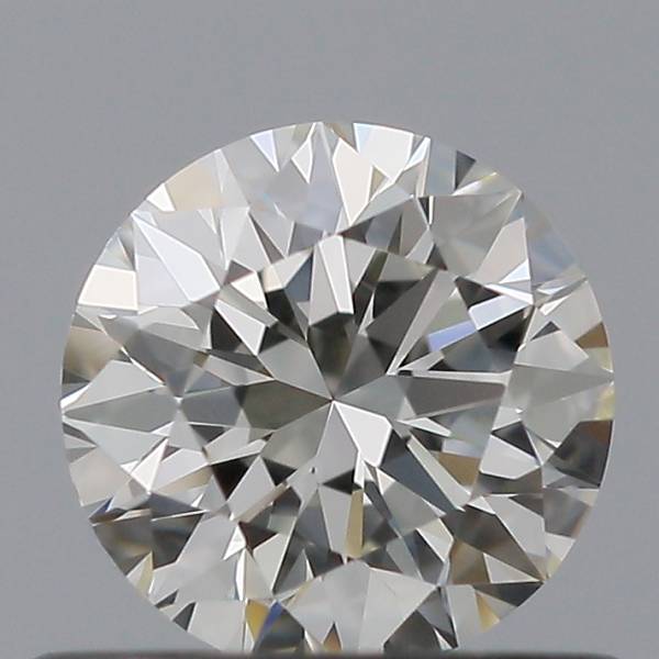 0.50 Carat Round J IF IGI Certified Diamond