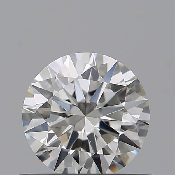 0.50 Carat Round J IF IGI Certified Diamond