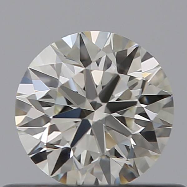 0.60 Carat Round J IF IGI Certified Diamond