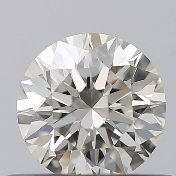0.70 Carat Round J IF IGI Certified Diamond