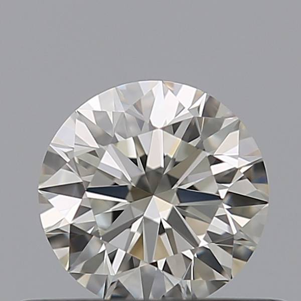 0.30 Carat Round J IF GIA Certified Diamond