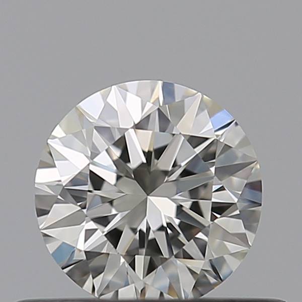 0.42 Carat Round J IF GIA Certified Diamond