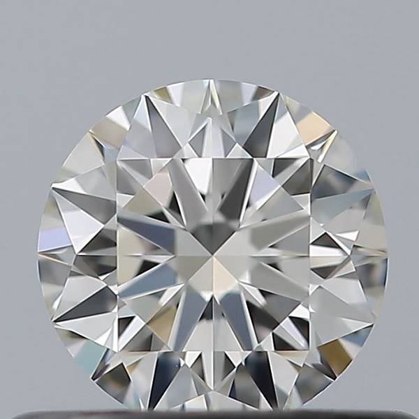 0.55 Carat Round J IF GIA Certified Diamond