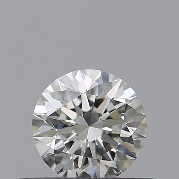 0.90 Carat Round J IF GIA Certified Diamond