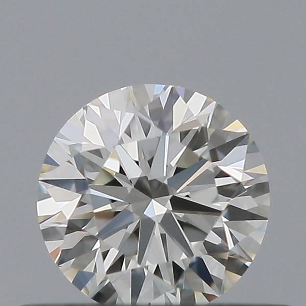 0.90 Carat Round J IF GIA Certified Diamond