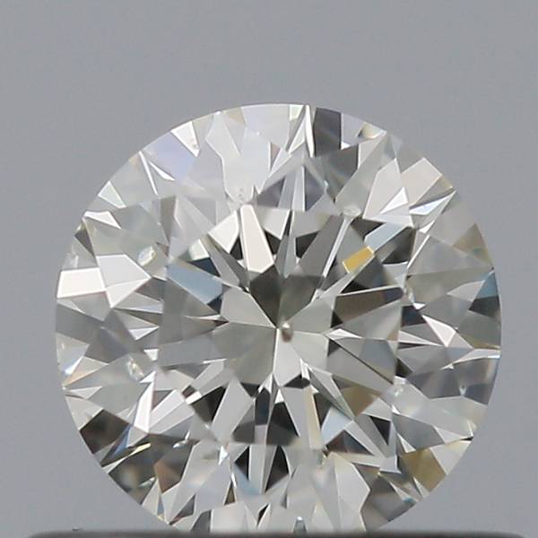 1.02 Carat Round J SI1 IGI Certified Diamond