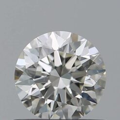 0.73 Carat Round J VS 1 Natural Diamond IGI Certified