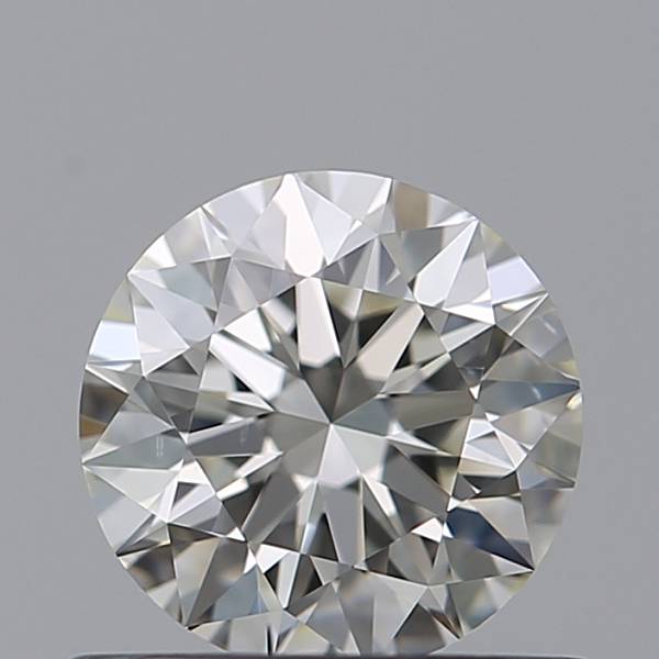 0.73 Carat Round J VS1 IGI Certified Diamond