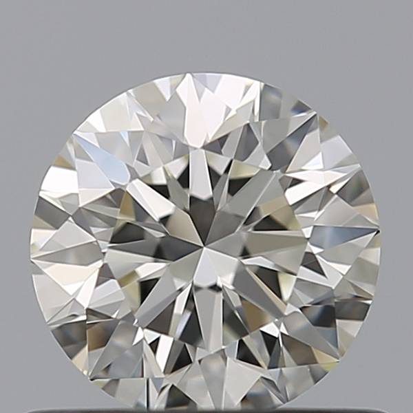 0.90 Carat Round J VS1 IGI Certified Diamond