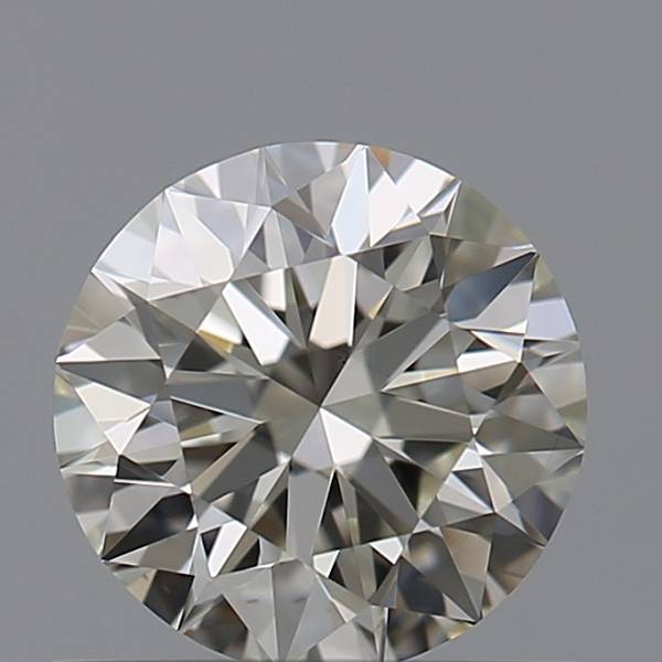 0.31 Carat Round J VS1 GIA Certified Diamond