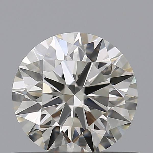 0.40 Carat Round J VS1 GIA Certified Diamond