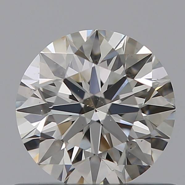 1.02 Carat Round J VS2 IGI Certified Diamond