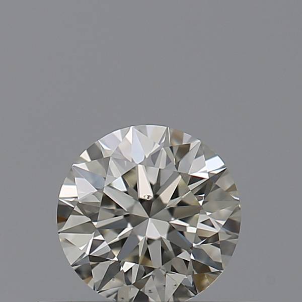 0.62 Carat Round J VS2 IGI Certified Diamond