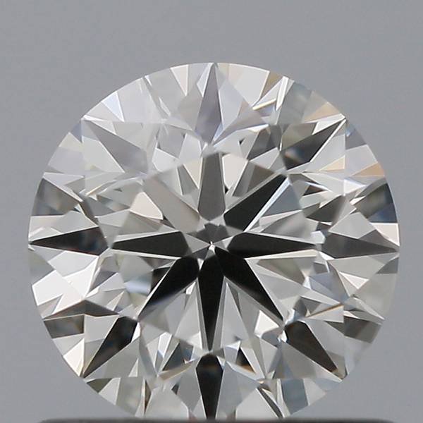 0.41 Carat Round J VVS1 GIA Certified Diamond
