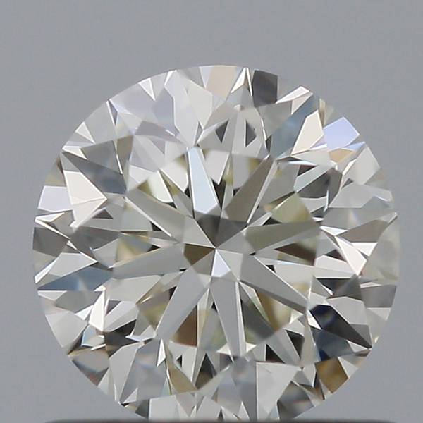 0.43 Carat Round J VVS1 GIA Certified Diamond
