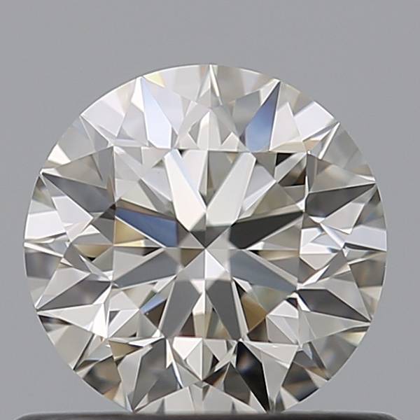 1.03 Carat Round J VVS1 GIA Certified Diamond