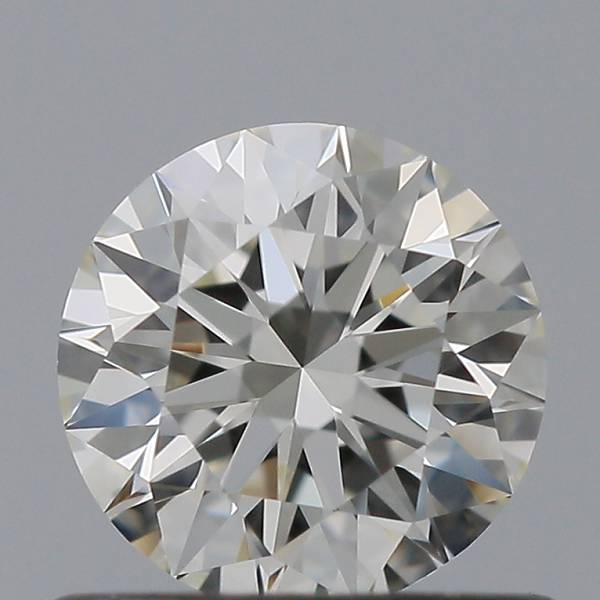 0.31 Carat Round J VVS1 IGI Certified Diamond