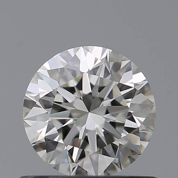 0.32 Carat Round J VVS1 IGI Certified Diamond