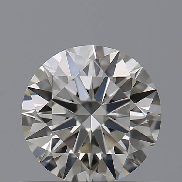 0.51 Carat Round J VVS1 IGI Certified Diamond