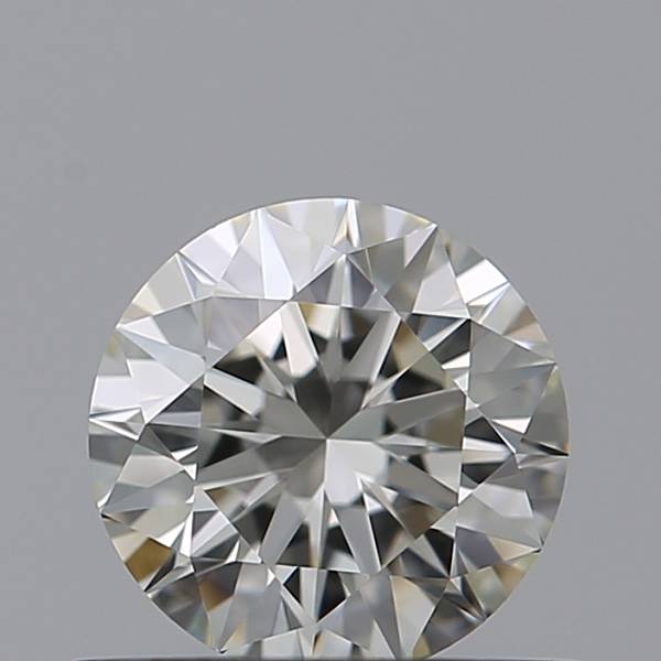 0.72 Carat Round J VVS1 IGI Certified Diamond