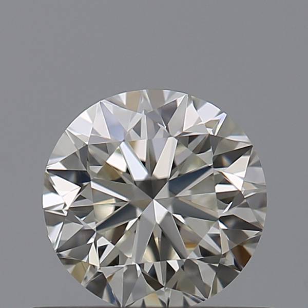 0.92 Carat Round J VVS1 IGI Certified Diamond