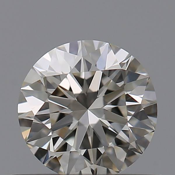 1.01 Carat Round J VVS1 IGI Certified Diamond