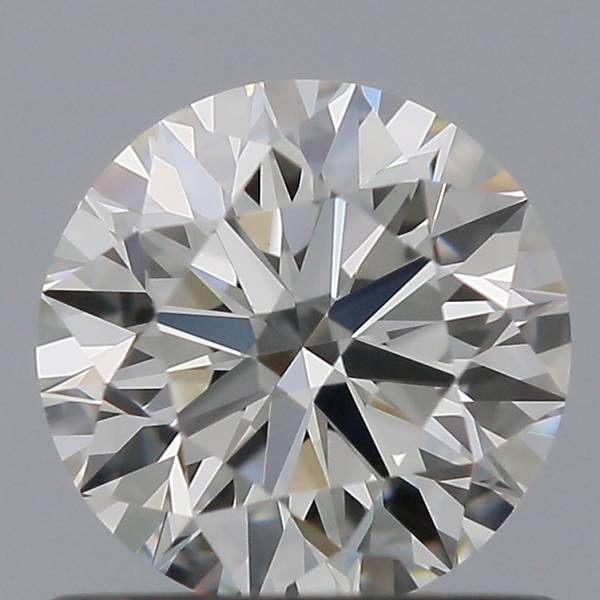 DIA 11177 0.32 Carat Round J VVS2 IGI Certified Diamond