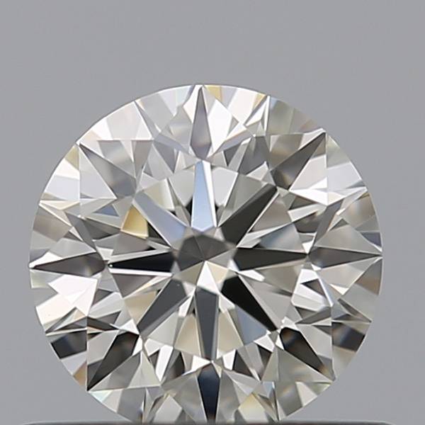 0.31 Carat Round K IF IGI Certified Diamond
